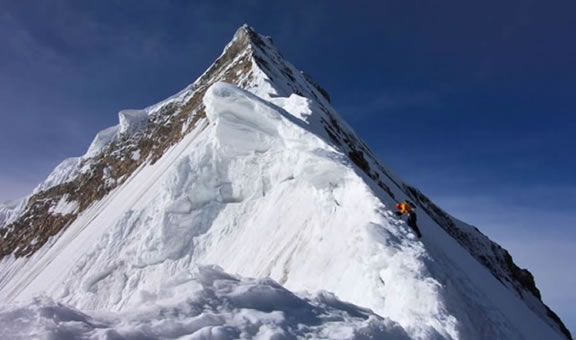 Drifika Peak Expedition